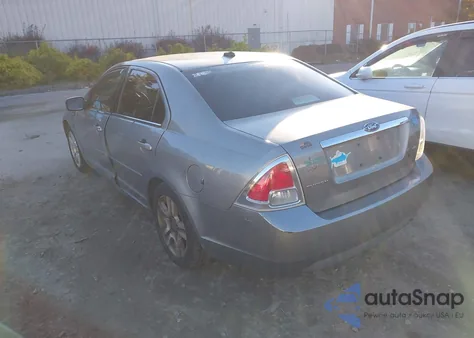 2009 Ford Fusion Sel from USA, damaged, VIN 3FAHP08Z09R205676